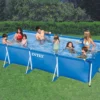 INTEX Frame Pool - Set Family 450 X 220 X 84 Cm, Farbe: Blau; 128273NP 2 INTEX Frame Pool - Set Family 450 X 220 X 84 Cm, Farbe: Blau; 128273NP -Bestintex Geschaft 32155c2c49492dd1c49e4a2ed5c1dc4f