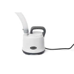 INTEX 28606 Pool Ablass-Pumpe IPX8 (220V) 3595l/h 5m Schlauch 10m Leitung -Bestintex Geschaft 324e5ff9663f127d79ac369e620f80da