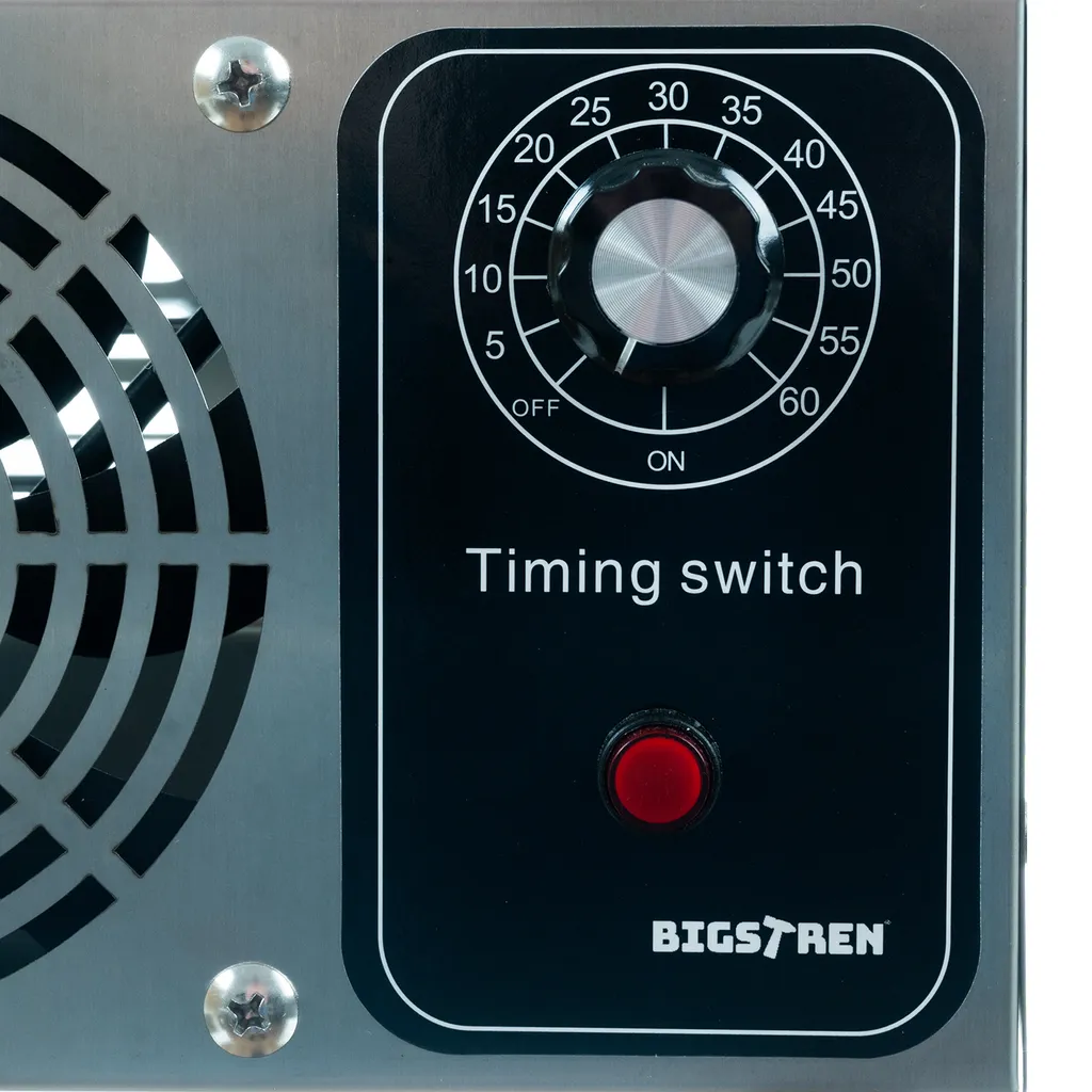 Ozongenerator Ozon-luftreiniger Zeitschaltuhr 20 000 Mg/h O3 21208 9 Ozongenerator Ozon-luftreiniger Zeitschaltuhr 20 000 Mg/h O3 21208 – Bild 7