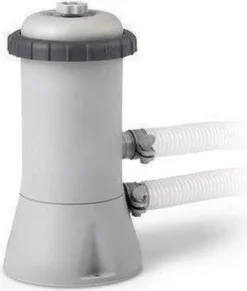 Intex PrismFrame, 4485 L, Gerahmter Pool, Erwachsener & Kind, Grau, 20,1 Kg -Bestintex Geschaft 328b87924d6967f3efdb39c47edac83f