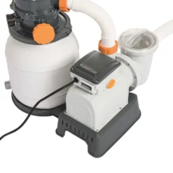 Bestway® Flowclear™ Sandfilteranlage Mit Zeitschaltuhr 5.678 L/h, 230 W -Bestintex Geschaft 3439c4c7e6326f36bf266f981c70559a