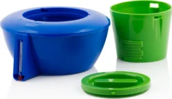 Zelsius Pool Dosierschwimmer Mit Thermometer | Chlor Dosierer, Chlorspender -Bestintex Geschaft 34c5801a879d82fc6821a495c2879c4a