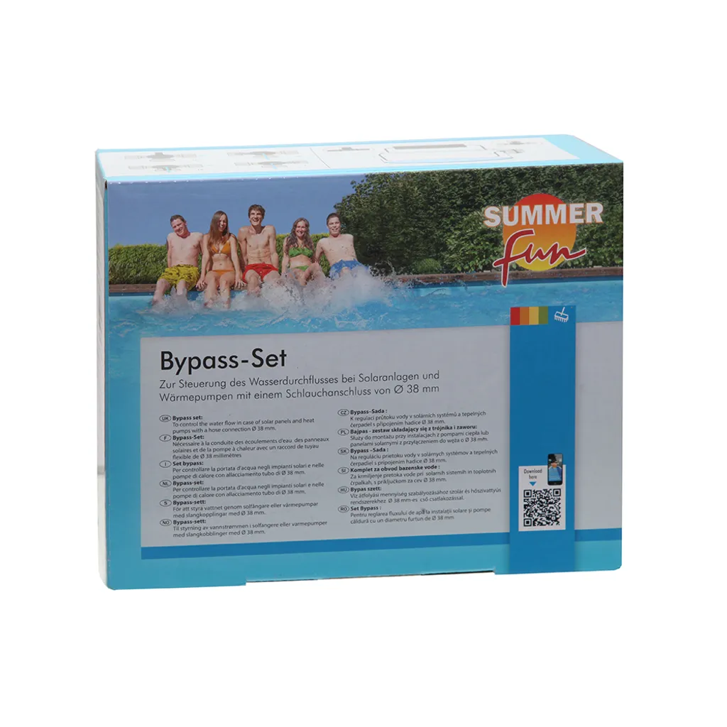 Summer Fun Bypass Set 8 Summer Fun Bypass Set – Bild 6
