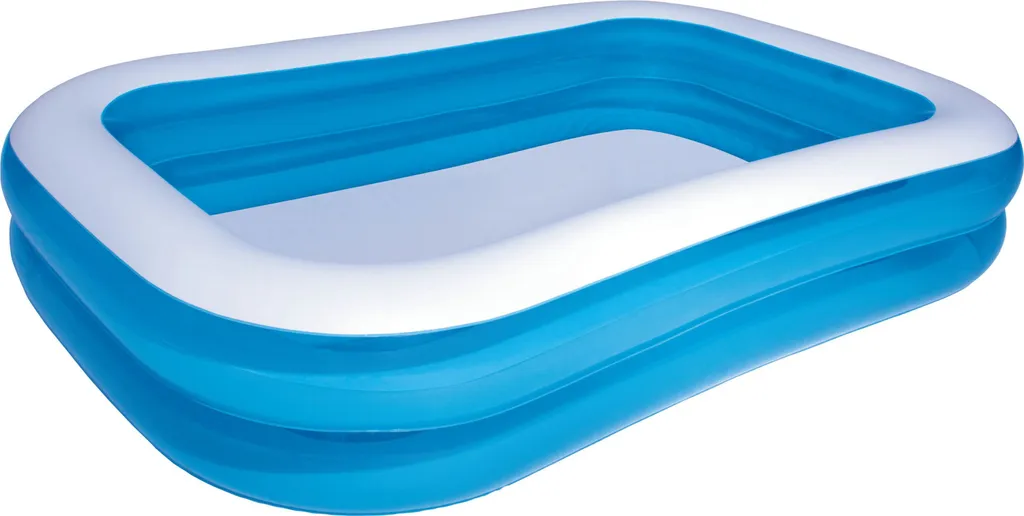 Bestway Schwimmbecken Family Pool Rectangular 262 X 175 X 50cm 20 Bestway Schwimmbecken Family Pool Rectangular 262 X 175 X 50cm – Bild 18