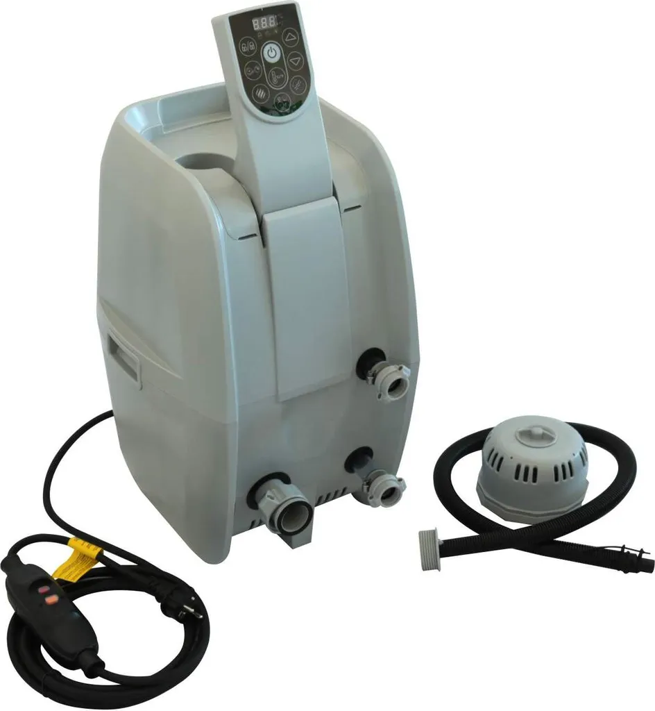 Bestway Whirlpool Lay-Z-Spa Miami AirJet 180 X 66 Cm Jacuzzi 4 Bestway Whirlpool Lay-Z-Spa Miami AirJet 180 X 66 Cm Jacuzzi – Bild 2