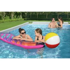 Bestway® Power Steel™ Frame Pool Komplett-Set Mit Filterpumpe 640 X 274 X 132 Cm , Lichtgrau, Eckig -Bestintex Geschaft 37485264079af580a261d0208c7eb1db