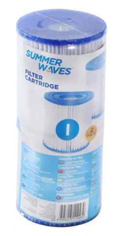 Summer Waves Filterpatrone 12er Pack Größe 1 Für Fast Pool Sets -Bestintex Geschaft 37671c56ed3d2b92f6d6649ec9587762