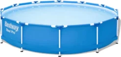 Bestway Swimmingpool Steel Pro Rahmen 366 X 76 Cm