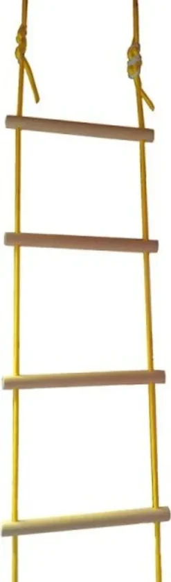 NiroSport Sprossenwand Für Kinderzimmer M1 200 - 250 Cm Weiß Holzsprossen Klettergerüst Kindersportgerät Aufbau Ohne Bohrungen -Bestintex Geschaft 383a88bbf13beef54d5d0dfc2e2dbb08