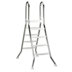 Summer Fun Poolleiter Edelstahl