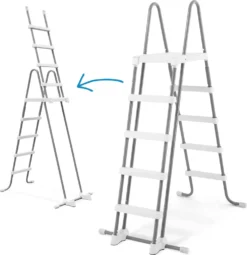 INTEX Ultra XTR Frame Pool Swimmingpool Sandfilter Leiter Uvm. 549x274cmx132cm -Bestintex Geschaft 3a44019ab4b6685acae711caf0714a91