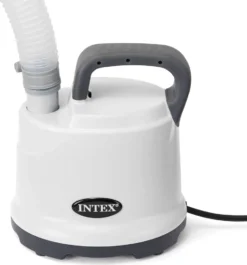 INTEX 28606 Pool Ablass-Pumpe IPX8 (220V) 3595l/h 5m Schlauch 10m Leitung -Bestintex Geschaft 3a9414efac00cfdff05b82b9982d9e5a