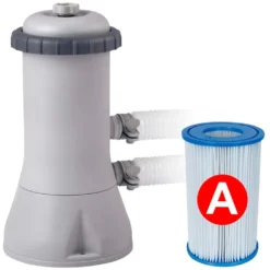 INTEX 26716GN Prism Frame Pool Inkl. GS-Filterpumpe Und Leiter (366x99cm) -Bestintex Geschaft 3b0867a6a53e57cfa9325b1435e6fccc