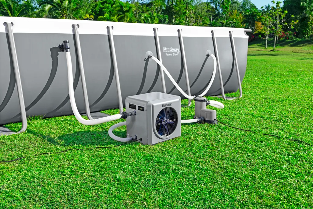 Bestway® Flowclear™ Poolheizung Air Energy, 4.400 W 21 Bestway® Flowclear™ Poolheizung Air Energy, 4.400 W – Bild 19