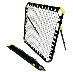 POWERSHOT Ruckprallwand/Tchoukball - Vollständig Faltbar - 1 X 1 M -Bestintex Geschaft 3b616a11c9e1656f2fe7f3aa4808efc4