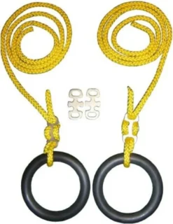 NiroSport Sprossenwand Für Kinderzimmer M1 200 - 250 Cm Weiß Holzsprossen Klettergerüst Kindersportgerät Aufbau Ohne Bohrungen -Bestintex Geschaft 3ce41dce0d9d7319e14cd00ee3ba31bc