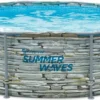 Summer Waves Rundpool Steinoptik, Ø 305 X 76 Cm 1 Summer Waves Rundpool Steinoptik, Ø 305 X 76 Cm -Bestintex Geschaft 3cec8a0580c4263b99204fdba66c1423