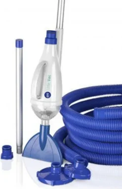 GRE Little Vac Poolsauger, Automatischer Pool-Bodenreiniger