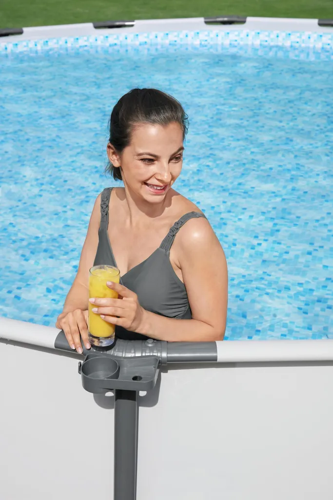 Bestway 58641 - Flowclear Getränkehalter Set 16 Bestway 58641 - Flowclear Getränkehalter Set – Bild 14