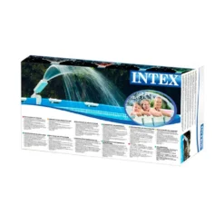 INTEX 28089 Multi-Color LED Pool Sprayer Wasserfontäne -Bestintex Geschaft 3fec6912de51d2f8da1e98bc68992534