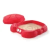Step2 Crabbie Sandkasten Mit Deckel Und Sitzbank | Plastik Sand Kasten Mit Abdeckung Für Kinder In Form Einer Krabbe -Bestintex Geschaft 4005f210c18ea8e1d32c6341f001350d