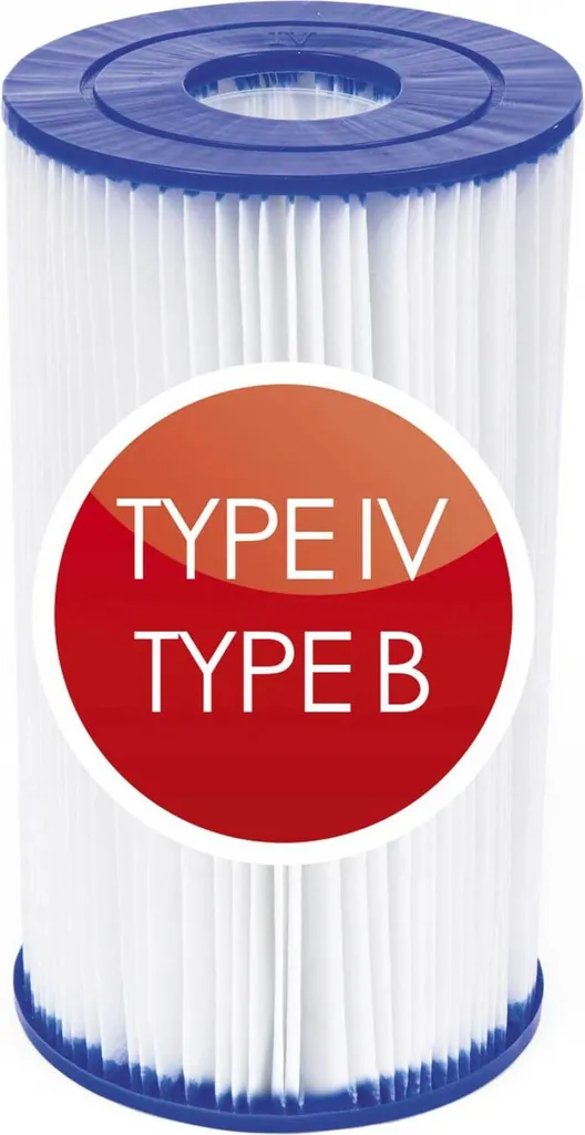 6x Bestway Filterkartusche Gr.4 58095 5 6x Bestway Filterkartusche Gr.4 58095 – Bild 3