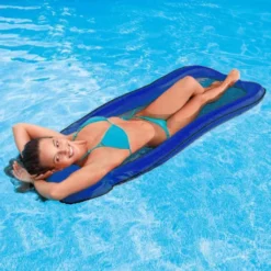 Intex Lounge Poolliege Wassermatte Mit Netzeinsatz 58836NP -Bestintex Geschaft 40dd6394a990595a481517390b36e261