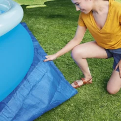Bestway Bodenplane 396 X 396 Cm, 58002 -Bestintex Geschaft 4157e0c7a840dd8a465006a2f521a29b