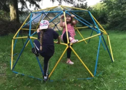 Klettergerüst Dome Climber XL Garten Outdoor Kinder Klettergestell Ø 305 Cm Metall Mit Kuppel-Zelt 17 Klettergerüst Dome Climber XL Garten Outdoor Kinder Klettergestell Ø 305 Cm Metall Mit Kuppel-Zelt -Bestintex Geschaft 418550e8c56e557132dae6fb82492b39