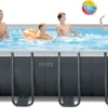 Intex Ultra XTR Frame Pool 732 X 366 X 132 Cm Sandfilter Leiter 26364GN -Bestintex Geschaft 418e3a06a71fdb79602912e7e107436d