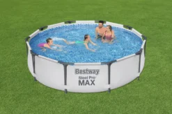 Bestway Frame Pool "Steel Pro" Ø 305 X H 76 Cm -Bestintex Geschaft 422d2132fd6ea7b6b5d61959626af48c