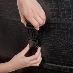 EXIT Leather Premium Whirlpool (4 Personen) - Schwarz -Bestintex Geschaft 4233186c0aede9f5ddfcee70f2c0cb70