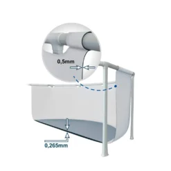 Intex Prism Rahmenpool 26700NP Grau 305 X 76 Cm -Bestintex Geschaft 42a3231d23e9ad8e2f1fe23f510fc921
