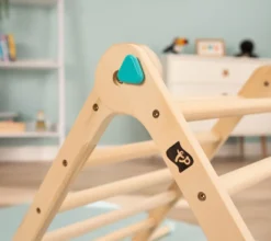 TP Toys Holz Kletterdreieck Klettergerüst Kinder Indoor Natur 91x78 Cm -Bestintex Geschaft 42de160ad84089766e36ea25a188b8a6