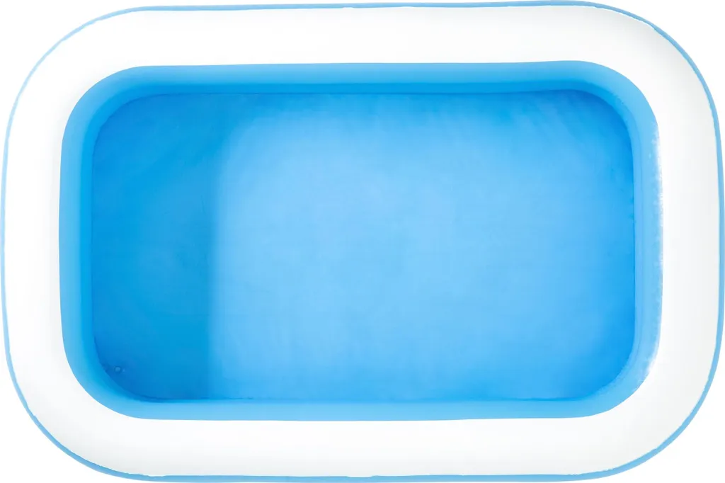 Bestway Schwimmbecken Family Pool Rectangular 262 X 175 X 50cm 3 Bestway Schwimmbecken Family Pool Rectangular 262 X 175 X 50cm