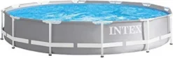INTEX 26710NP - PrismFrame Pool (366x76cm) -Bestintex Geschaft 445b3ce8bd8351fd78dafa00f0f2bd75
