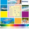 Bestway Reparaturflicken 10 Stück, Wasserfest, Selbstklebend, 62091 -Bestintex Geschaft 452c706df4144369dcc13148832378f3