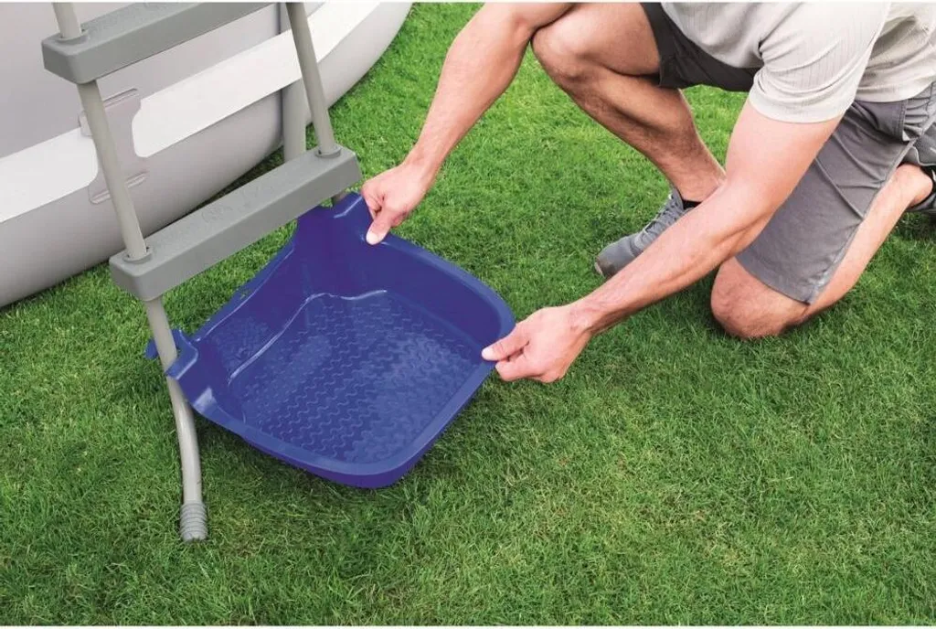 Bestway Fußwanne Für Poolleiter Flowclear Foot Wash 41x41x15 Cm 18 Bestway Fußwanne Für Poolleiter Flowclear Foot Wash 41x41x15 Cm – Bild 16