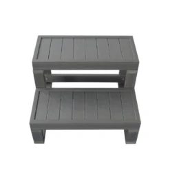 TroniTechnik WPC Aussentreppe Treppe Für Outdoor Whirlpool ELBA 7 TroniTechnik WPC Aussentreppe Treppe Für Outdoor Whirlpool ELBA -Bestintex Geschaft 45b4c8d43e747dc239d1d2d03c4a0028