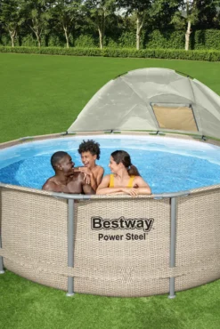 Bestway® Flowclear™ Pool Sonnenschutzdach 32 Bestway® Flowclear™ Pool Sonnenschutzdach -Bestintex Geschaft 46d2f4cf390967f2c5a7f7d401664613