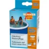 SUMMER FUN Aquablanc+ - Chlorfreie Wasserpflege - 0,38 Kg -Bestintex Geschaft 46e8bafc5e0b7e32735dba0db1206845