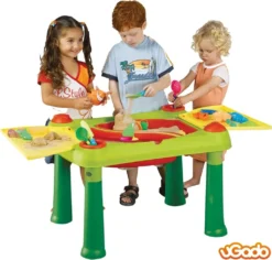 Keter Spieltisch Sand & Water Rot Und Gelb 1178668 20 Keter Spieltisch Sand & Water Rot Und Gelb 1178668 -Bestintex Geschaft 47786675e01deedccf69c0f33792e12d