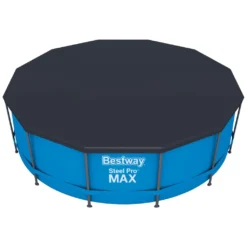 Bestway Poolabdeckung Flowclear 366 Cm