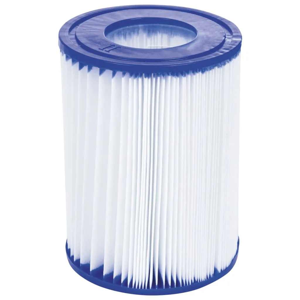 Bestway Power Steel™ Frame Pool Komplett-Set, Eckig, Mit Filterpumpe, Sicherheitsleiter & Abdeckplane 549 X 274 X 122 Cm, Schwimmbecken, Schwimmen, Pools 5 Bestway Power Steel™ Frame Pool Komplett-Set, Eckig, Mit Filterpumpe, Sicherheitsleiter & Abdeckplane 549 X 274 X 122 Cm, Schwimmbecken, Schwimmen, Pools – Bild 3