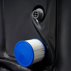 Whirlpool HWC-E32, 6 Personen In-/Outdoor Heizbar Aufblasbar 185x185cm FI-Schalter -Bestintex Geschaft 49bb79fb7f133837316f64bcc7ad3d2f