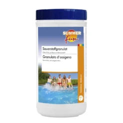 Summer Fun - Sauerstoffgranulat, 1 Kg