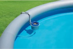 Bestway 58233, Skimmer Deluxe, Groß (für Pumpen Ab 3.028 Liter/Std.) Ideal Für Große Pools -Bestintex Geschaft 49c6ea55b24d1a84864b517c3b04abc8