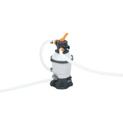 Bestway Power Steel™ Frame Pool Komplett-Set, Eckig, 412x201x122cm, 56457 -Bestintex Geschaft 49cf01238ebce8776dceac2c596d8049