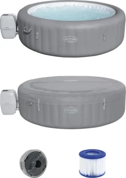 Bestway® LAY-Z-SPA® Whirlpool Grenada AirJet™ 236 X 71 Cm, Rund 26 Bestway® LAY-Z-SPA® Whirlpool Grenada AirJet™ 236 X 71 Cm, Rund -Bestintex Geschaft 4a3ae1d992bef153b2ad79f4c7b1dc0a