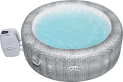 Bestway® LAY-Z-SPA® Whirlpool Honolulu AirJet™ 196 X 71 Cm, Rund -Bestintex Geschaft 4aad922998a168c8a2e11ffa985b3ce3
